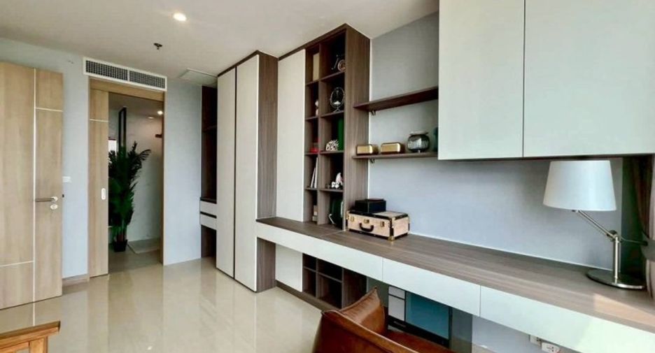 Wohnung zum Kauf mit 2 Zimmer in Jomtien, Pattaya
