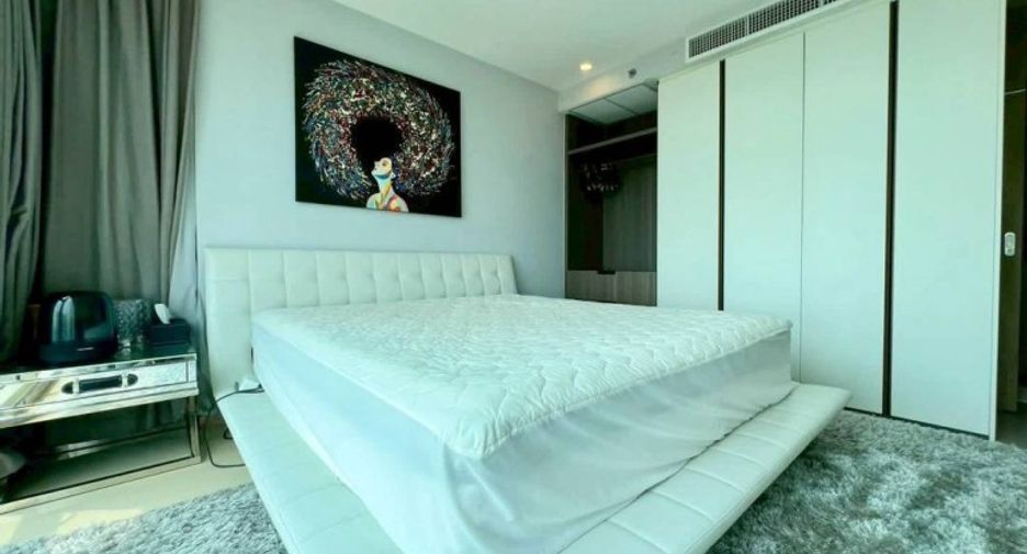 Wohnung zum Kauf mit 2 Zimmer in Jomtien, Pattaya