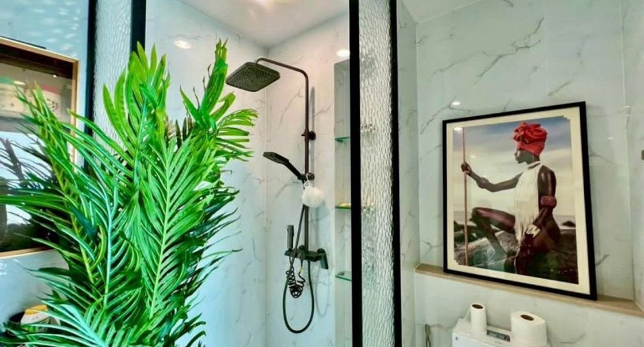 Wohnung zum Kauf mit 2 Zimmer in Jomtien, Pattaya