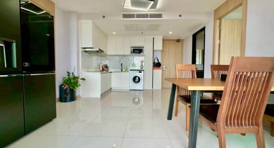 Wohnung zum Kauf mit 2 Zimmer in Jomtien, Pattaya