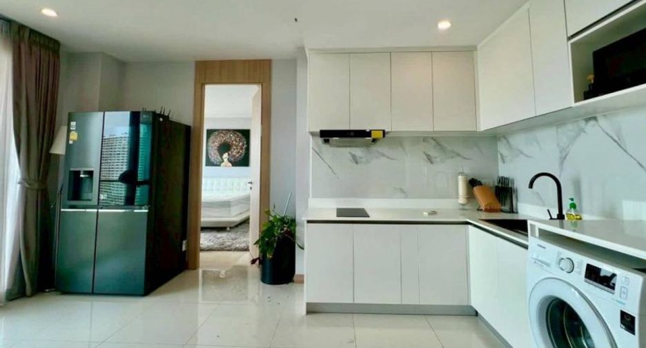 Wohnung zum Kauf mit 2 Zimmer in Jomtien, Pattaya
