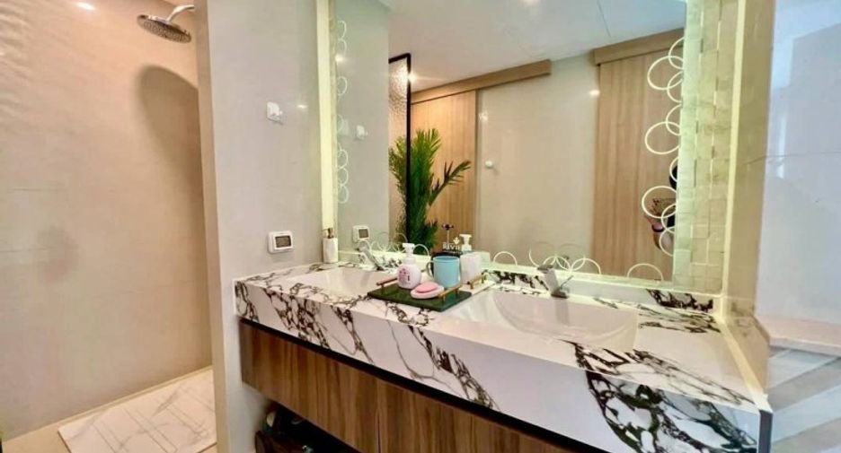 Wohnung zum Kauf mit 2 Zimmer in Jomtien, Pattaya