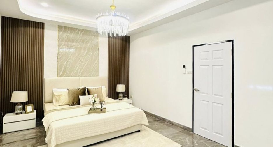 Haus zum Kauf mit 3 Zimmer in East Pattaya, Pattaya