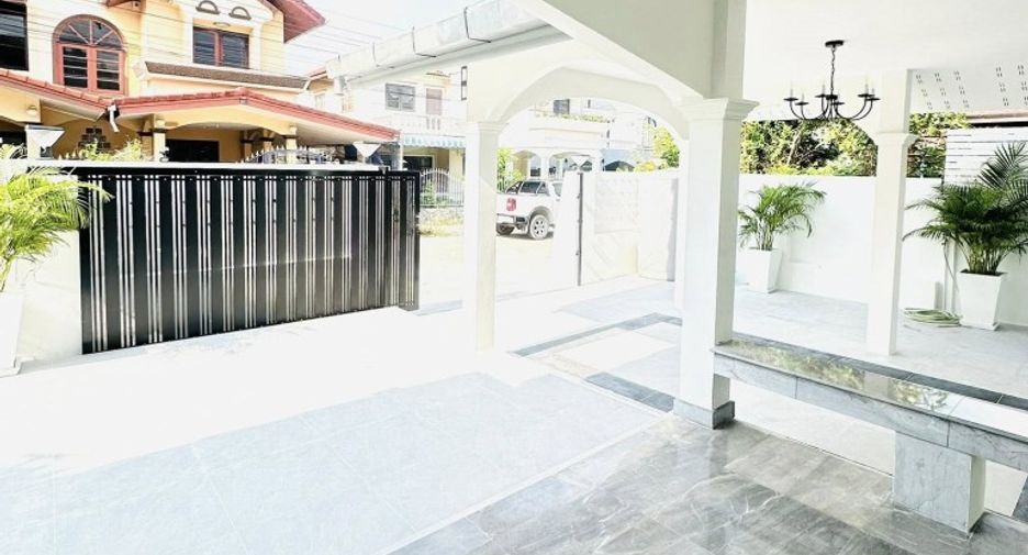 Haus zum Kauf mit 3 Zimmer in East Pattaya, Pattaya