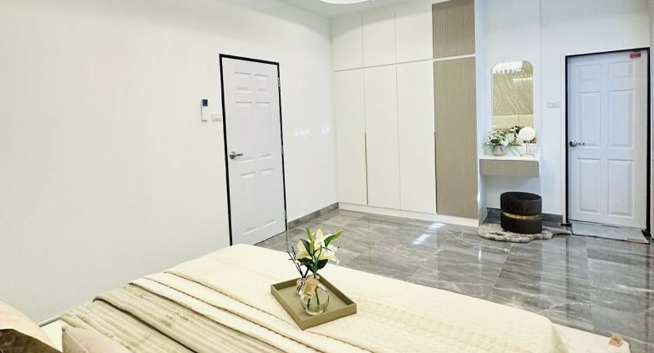 Haus zum Kauf mit 3 Zimmer in East Pattaya, Pattaya