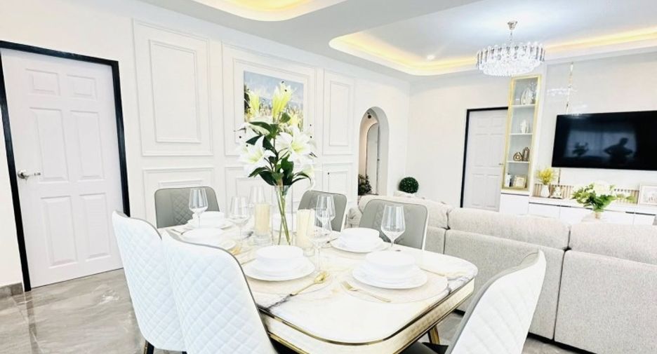 Haus zum Kauf mit 3 Zimmer in East Pattaya, Pattaya