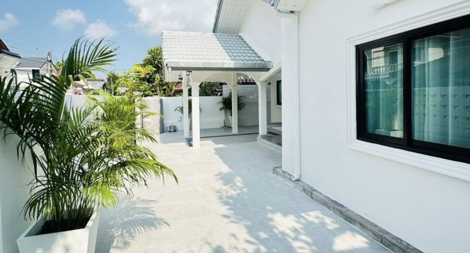 Haus zum Kauf mit 3 Zimmer in East Pattaya, Pattaya