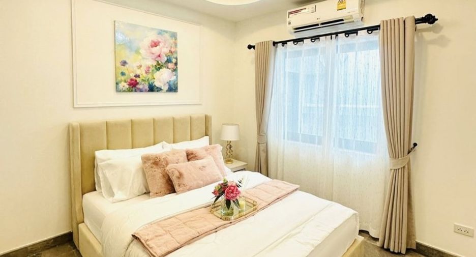 Haus zum Kauf mit 3 Zimmer in East Pattaya, Pattaya
