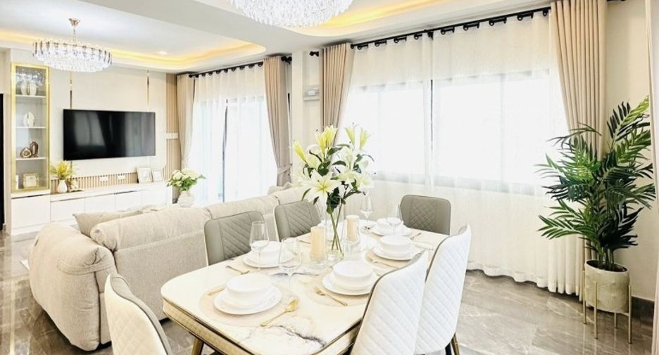 Haus zum Kauf mit 3 Zimmer in East Pattaya, Pattaya