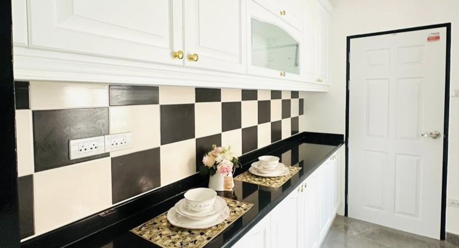 Haus zum Kauf mit 3 Zimmer in East Pattaya, Pattaya