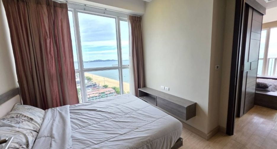 For sale 2 bedrooms condo in Jomtien, Pattaya