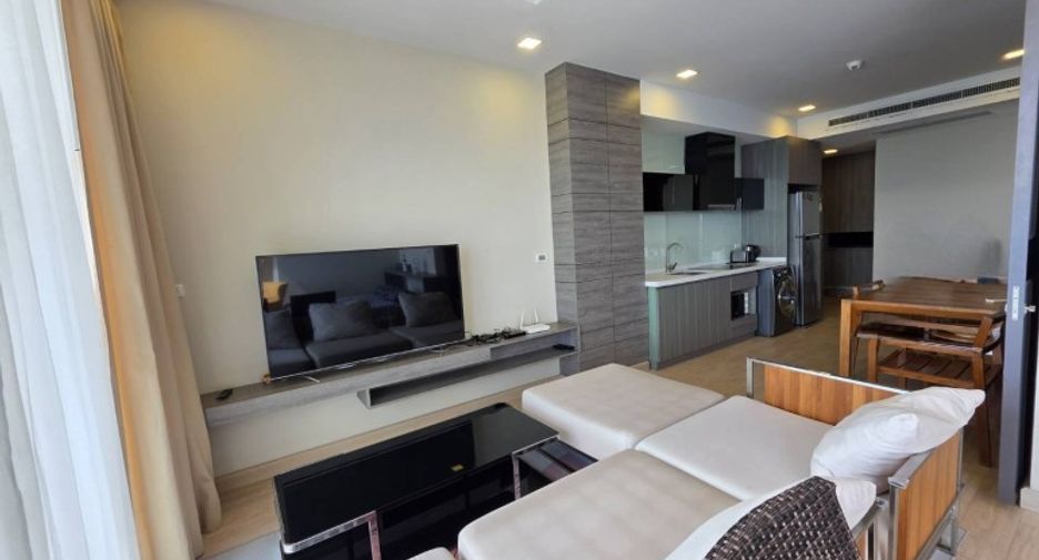 For sale 2 bedrooms condo in Jomtien, Pattaya