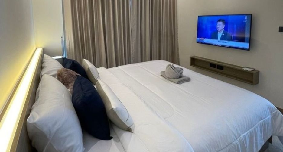 For sale 1 bed condo in Jomtien, Pattaya