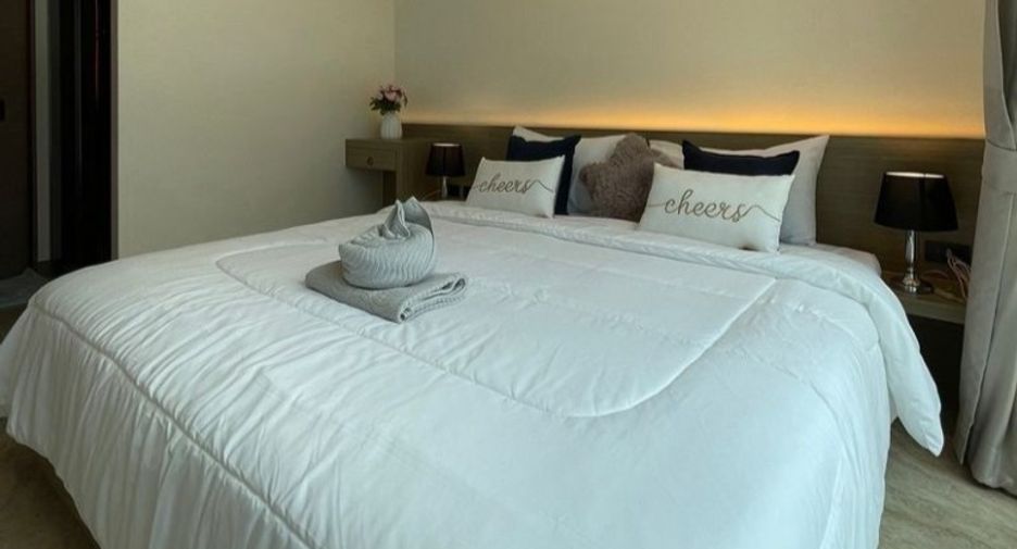 For sale 1 bed condo in Jomtien, Pattaya