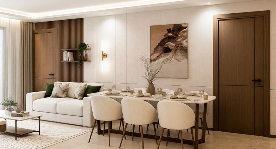 Condo en venta de 3 habitaciones en Bang Lamung, Chonburi