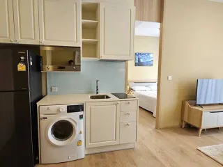 Wohnung zur Miete mit 1 Zimmer in Watthana, Bangkok