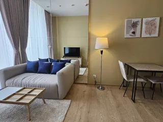 Wohnung zur Miete mit 1 Zimmer in Watthana, Bangkok