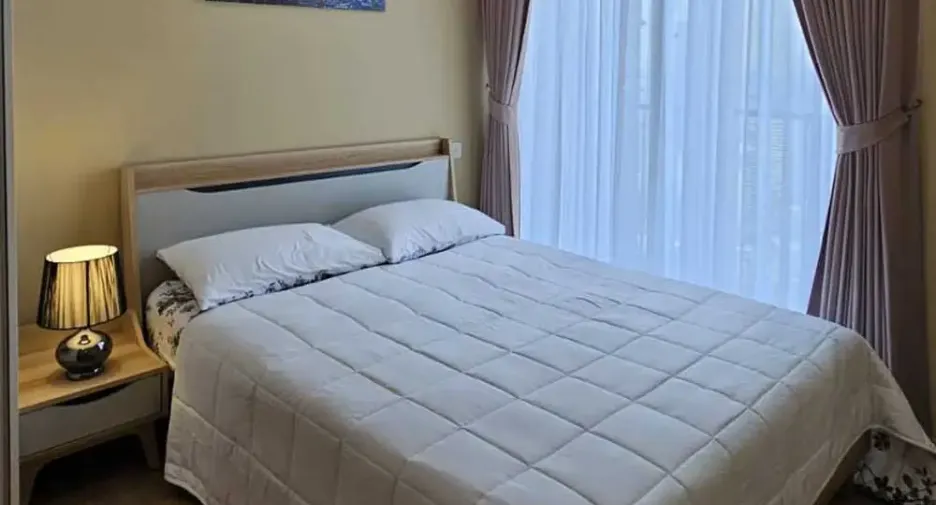 Wohnung zur Miete mit 1 Zimmer in Watthana, Bangkok