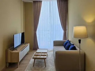 Wohnung zur Miete mit 1 Zimmer in Watthana, Bangkok
