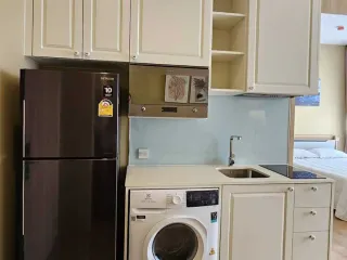 Wohnung zur Miete mit 1 Zimmer in Watthana, Bangkok