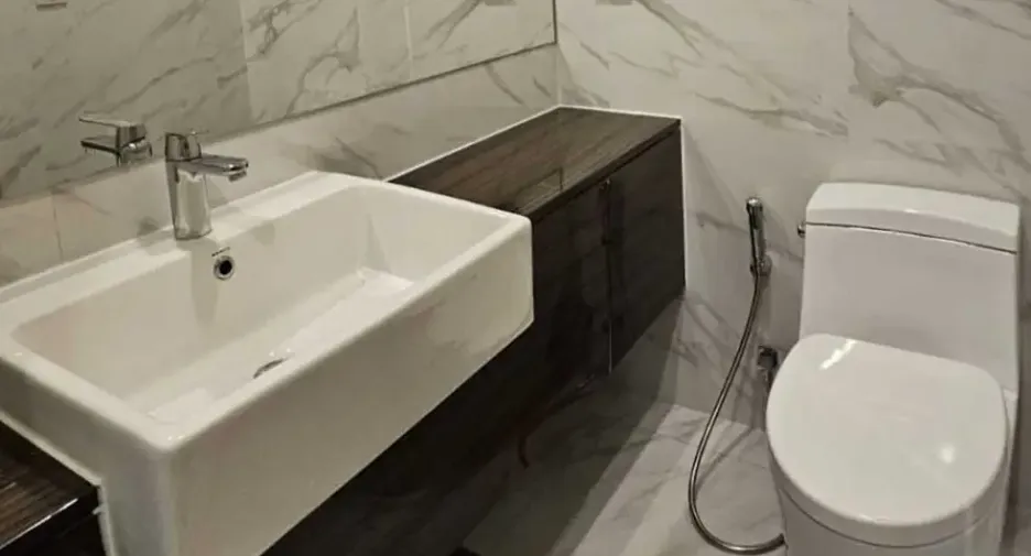 Wohnung zur Miete mit 1 Zimmer in Watthana, Bangkok