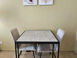 Wohnung zur Miete mit 1 Zimmer in Watthana, Bangkok