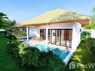 Продажа 1 кровать вилла в Ko Pha-ngan, Сураттани