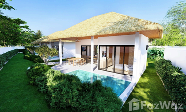 For sale 1 Beds villa in Ko Pha-ngan, Surat Thani