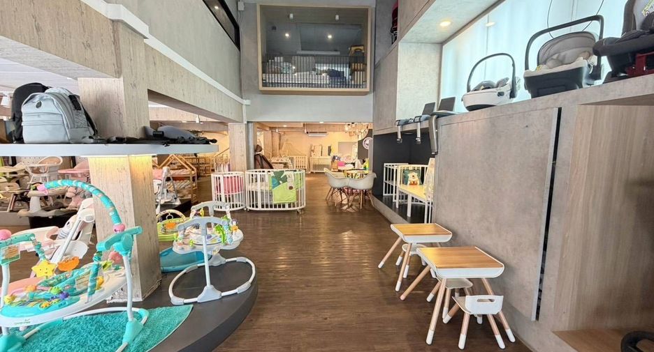For rent retail Space in Khan Na Yao, Bangkok