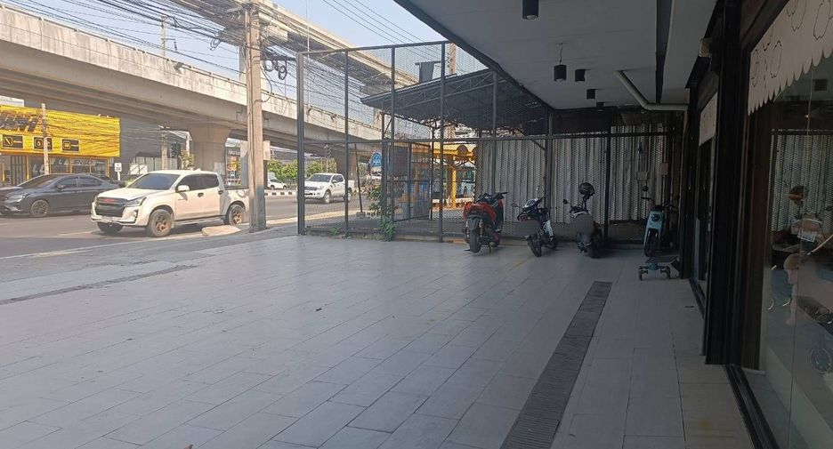 For rent retail Space in Khan Na Yao, Bangkok