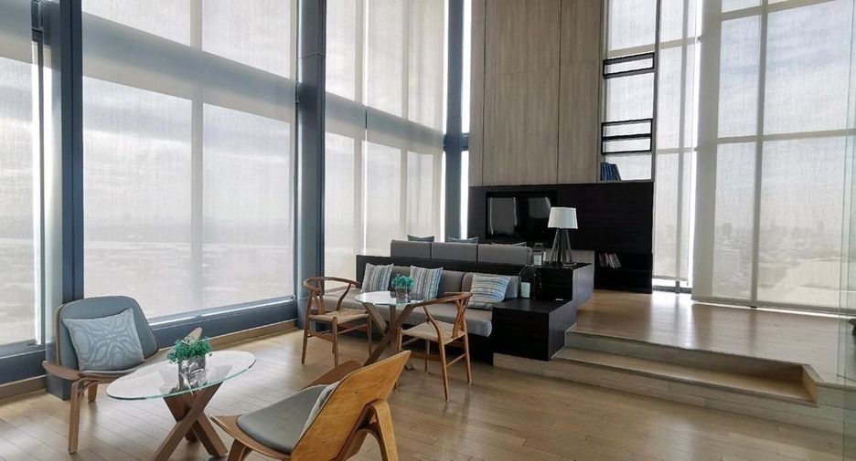 Condo en alquiler de 1 habitaciones en Khlong Toei, Bangkok