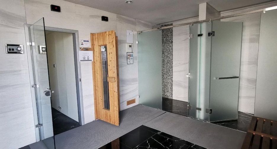 Condo en alquiler de 1 habitaciones en Khlong Toei, Bangkok