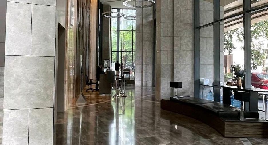 Condo en alquiler de 1 habitaciones en Khlong Toei, Bangkok