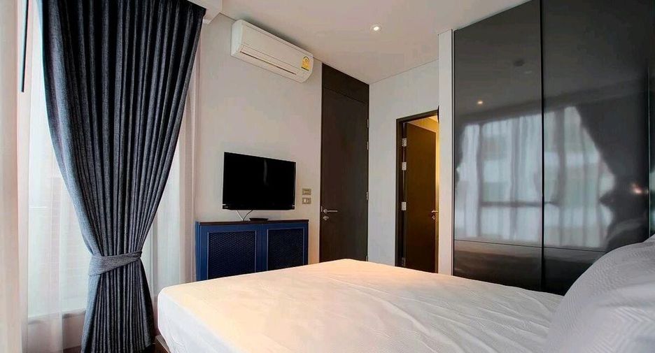 Condo en alquiler de 1 habitaciones en Khlong Toei, Bangkok