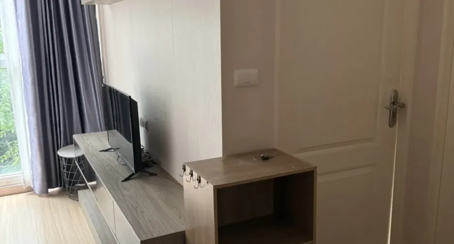 For sale 2 bedrooms condo in Bang Phlat, Bangkok