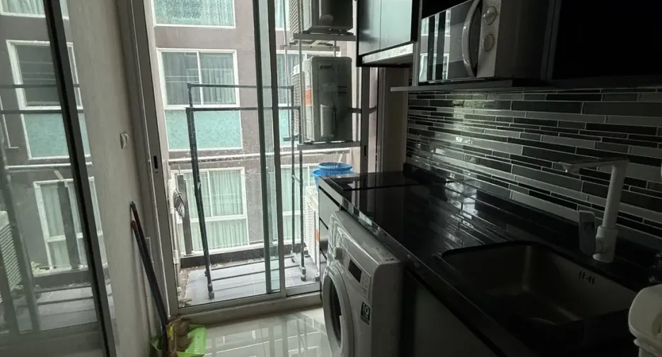 For sale 2 bedrooms condo in Bang Phlat, Bangkok