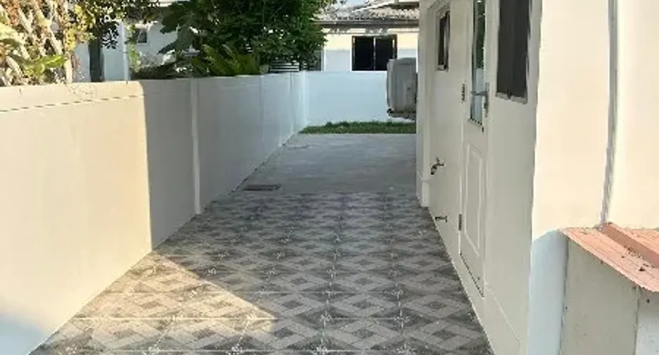 For rent 4 bedrooms house in Bang Phli, Samut Prakan