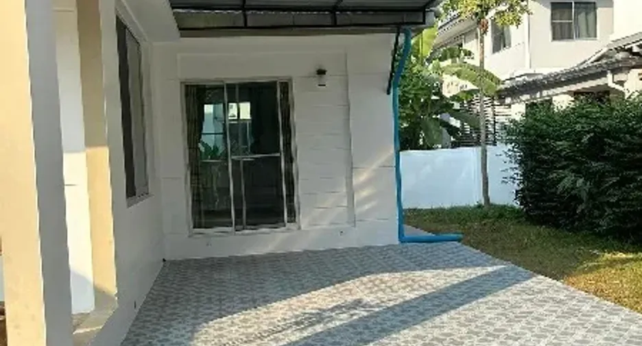 For rent 4 bedrooms house in Bang Phli, Samut Prakan
