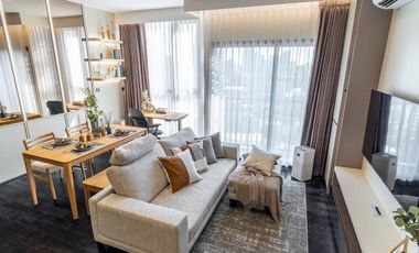 For sale and for rent 2 bedrooms condo in Watthana, Bangkok