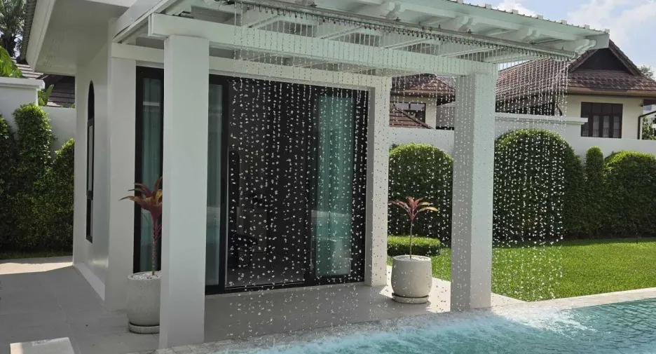For sale 3 bedrooms villa in Thalang, Phuket