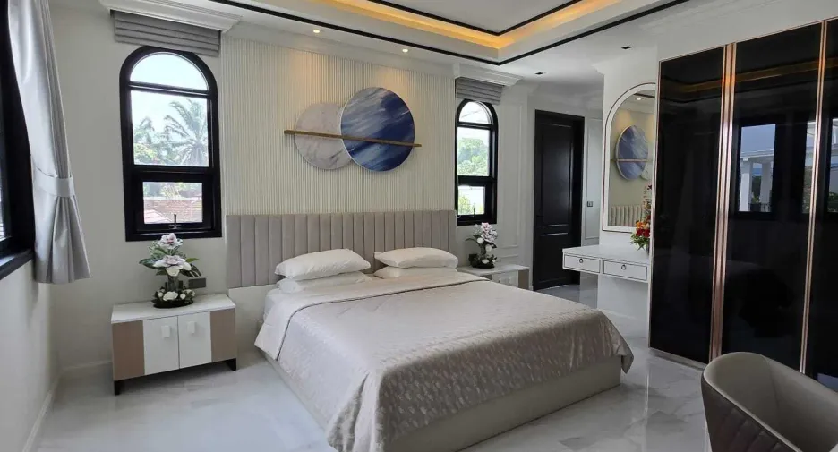 For sale 3 bedrooms villa in Thalang, Phuket