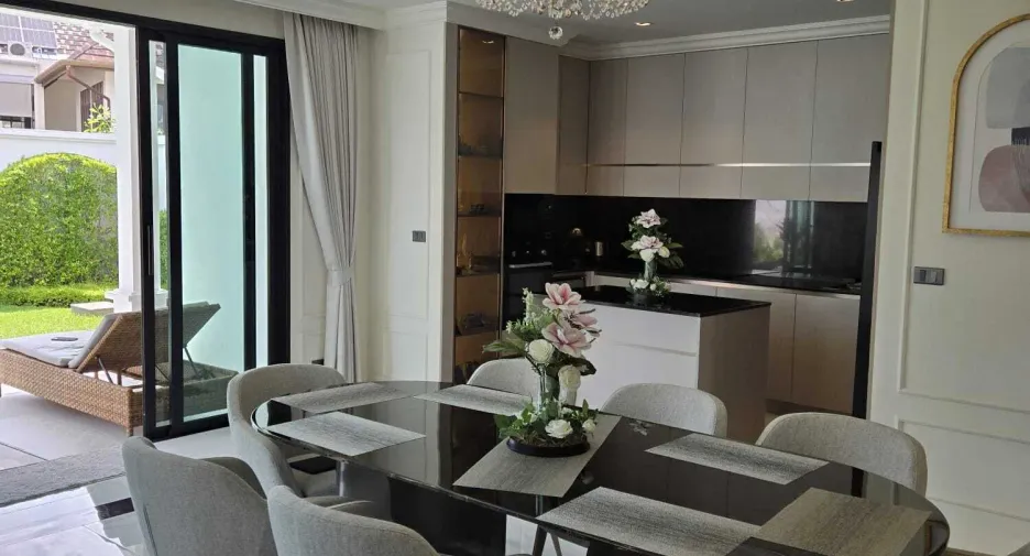 For sale 3 bedrooms villa in Thalang, Phuket