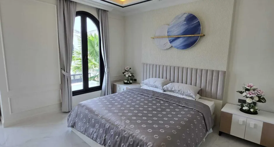 For sale 3 bedrooms villa in Thalang, Phuket