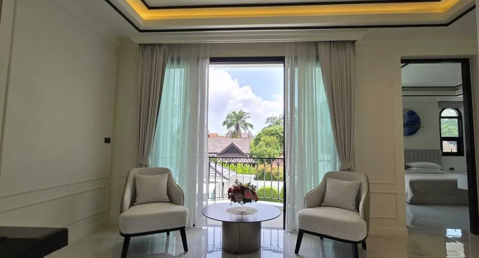 For sale 3 bedrooms villa in Thalang, Phuket