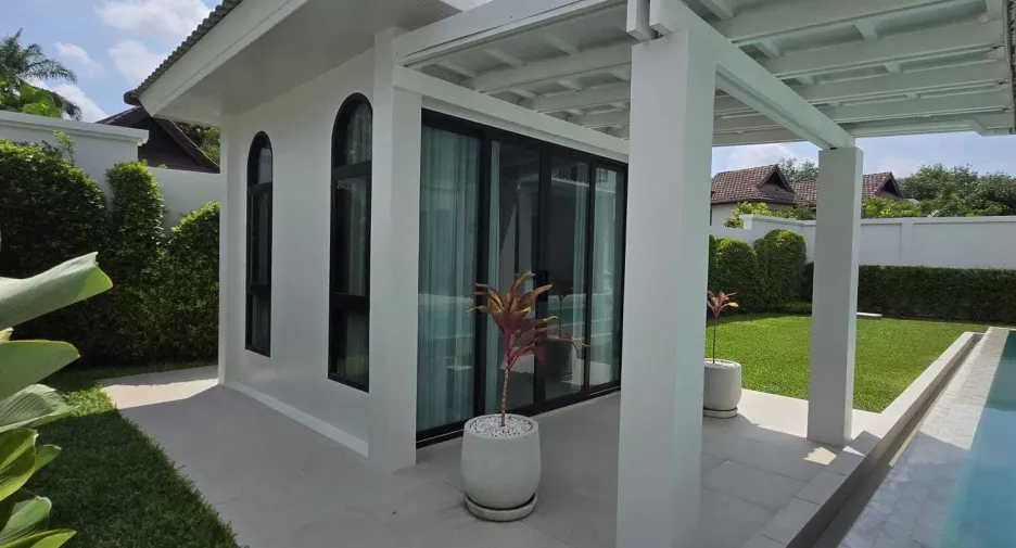 For sale 3 bedrooms villa in Thalang, Phuket