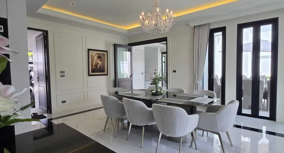 For sale 3 bedrooms villa in Thalang, Phuket