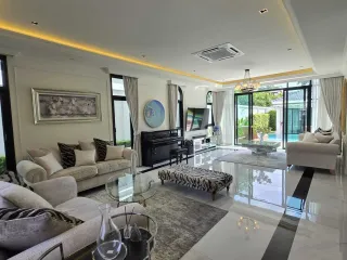 À vendre 3 chambres villa à Thalang, Phuket