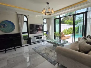 À vendre 3 chambres villa à Thalang, Phuket