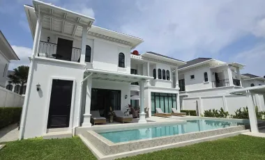 For sale 3 bedrooms villa in Thalang, Phuket