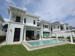 À vendre 3 chambres villa à Thalang, Phuket